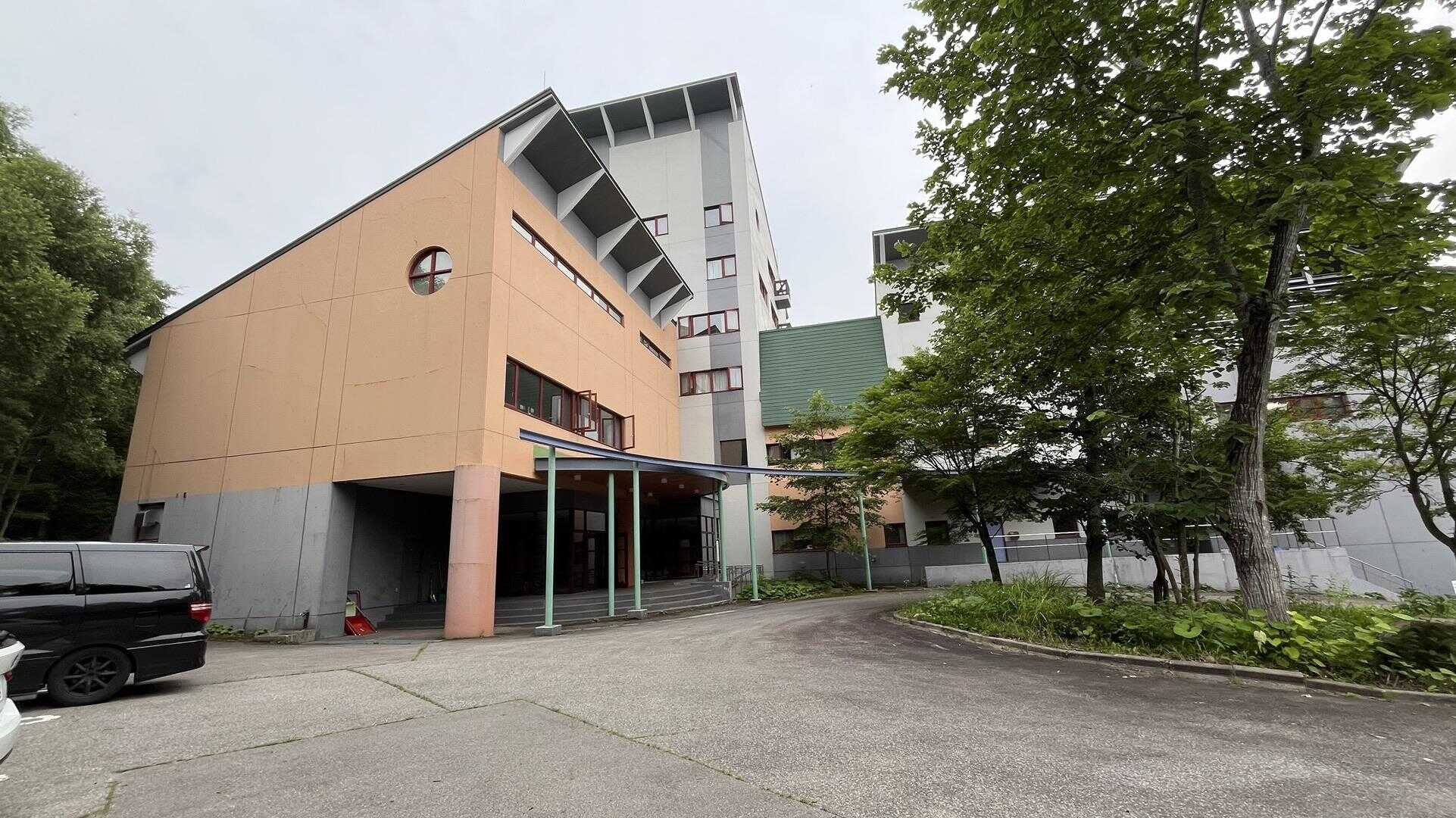 会津高原国際人財センターでの研修風景